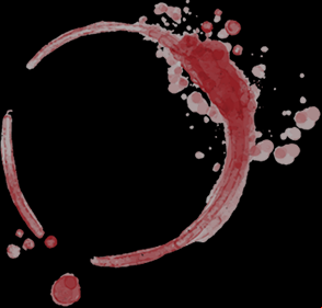 Gota de vinho 5