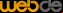 Logo Webde